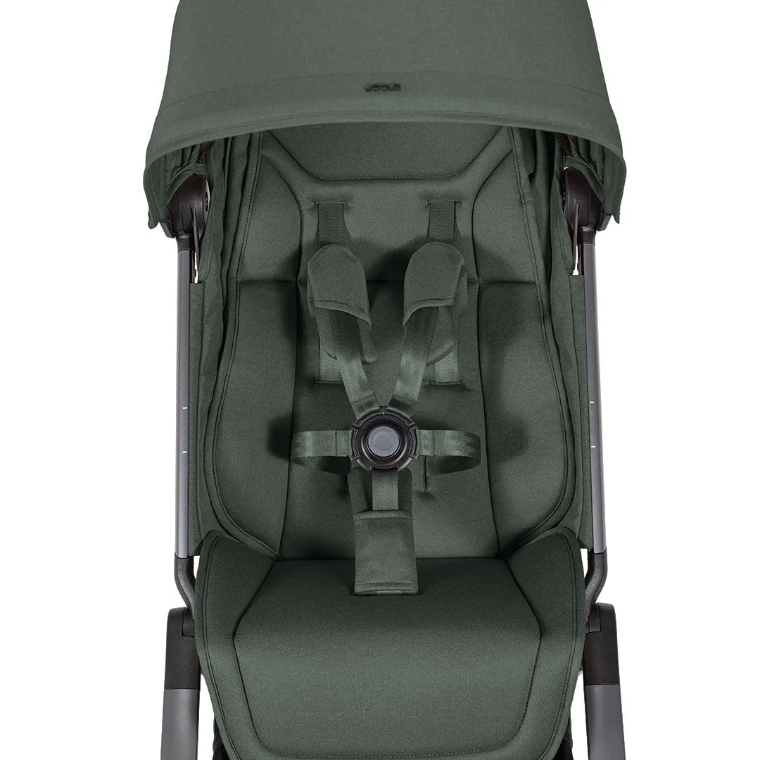 Joolz Aer2 Compact Stroller - Forest Green