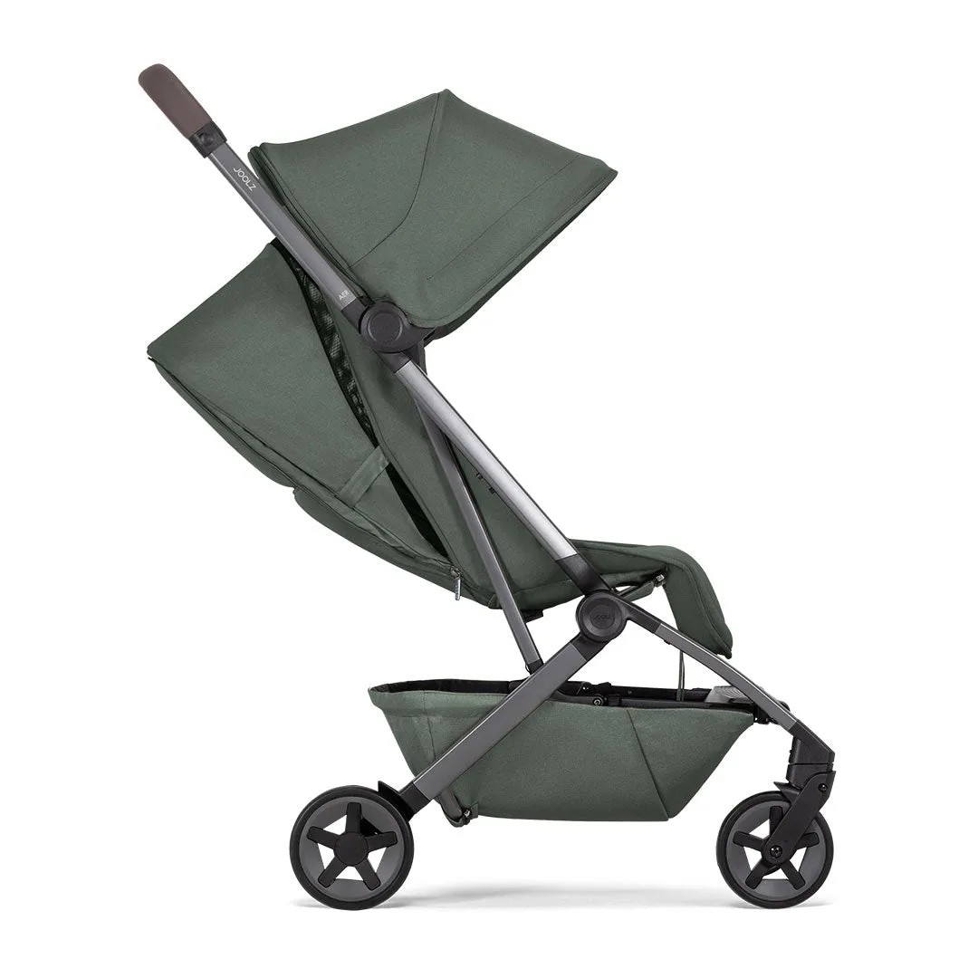 Joolz Aer2 Compact Stroller - Forest Green