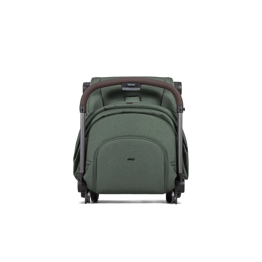 Joolz Aer2 Compact Stroller - Forest Green