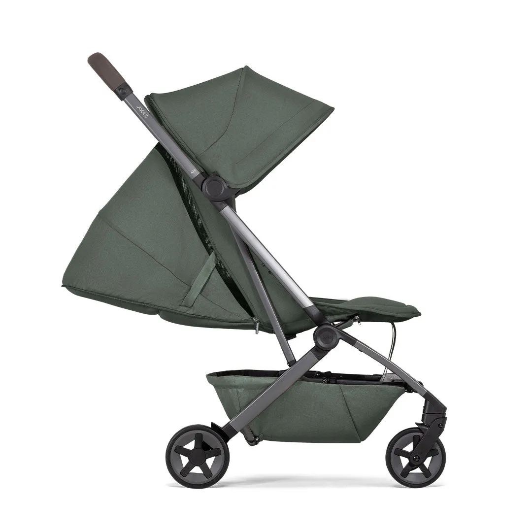 Joolz Aer2 Compact Stroller - Forest Green