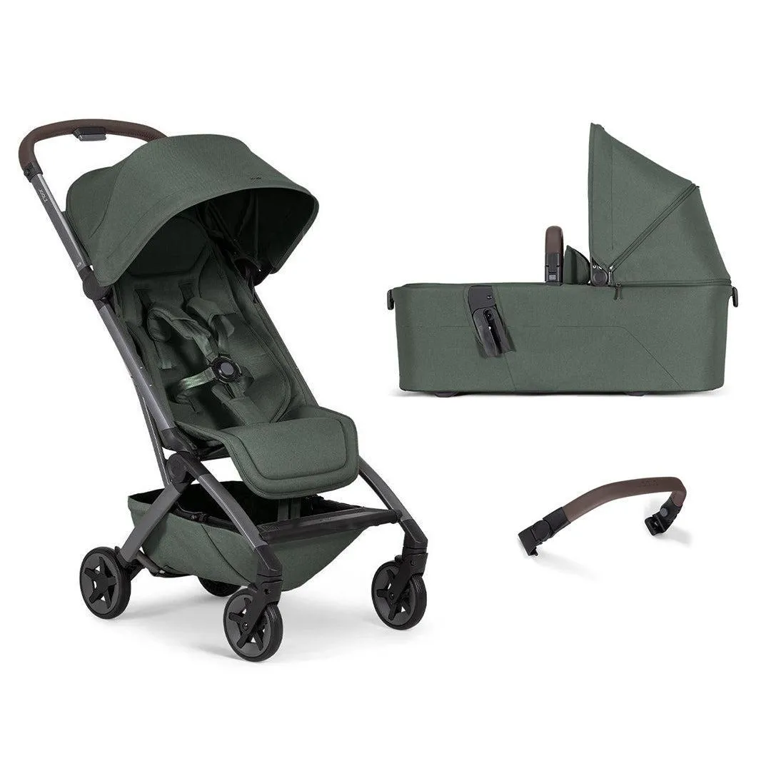 Joolz Aer2 Compact Stroller - Forest Green
