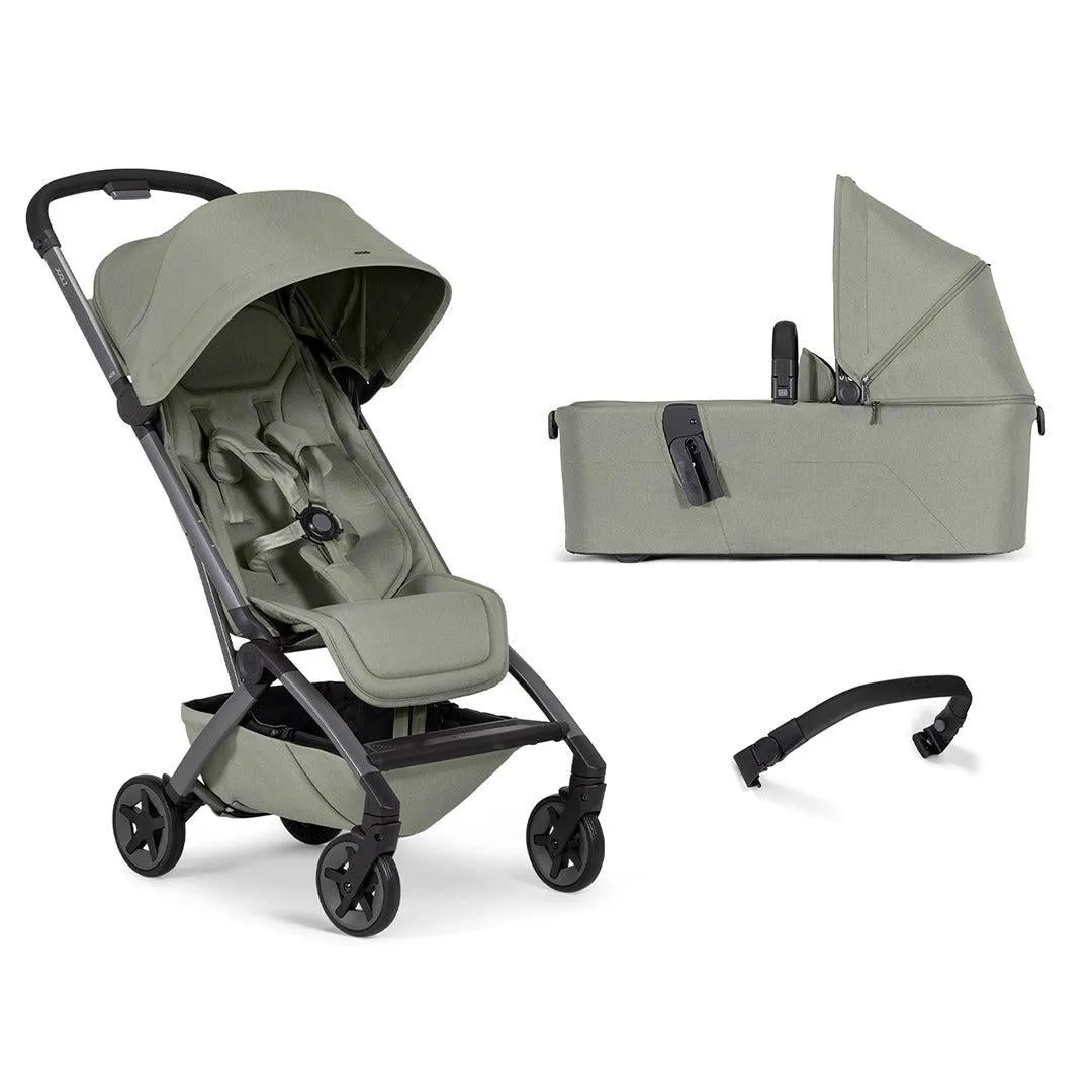 Joolz Aer2 Compact Stroller - Sage Green