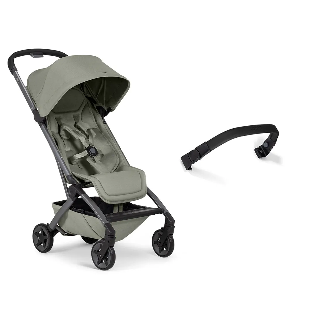 Joolz Aer2 Compact Stroller - Sage Green