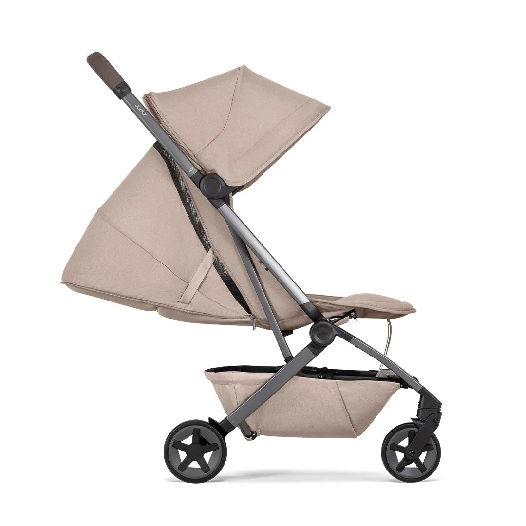 Joolz Aer2 Compact Stroller - Sandy Taupe