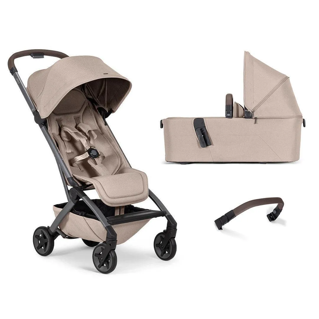 Joolz Aer2 Compact Stroller - Sandy Taupe