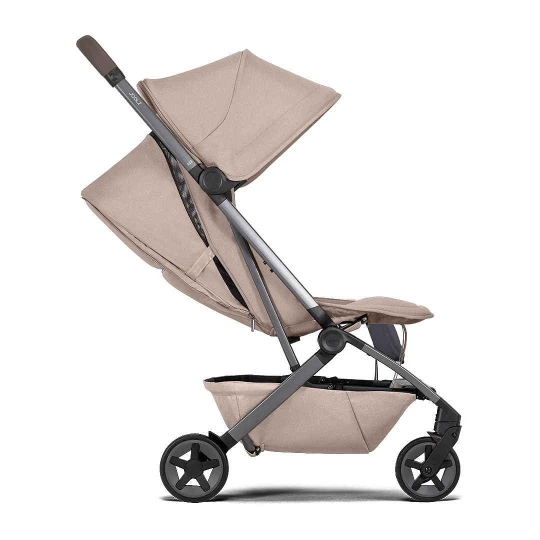 Joolz Aer2 Compact Stroller - Sandy Taupe