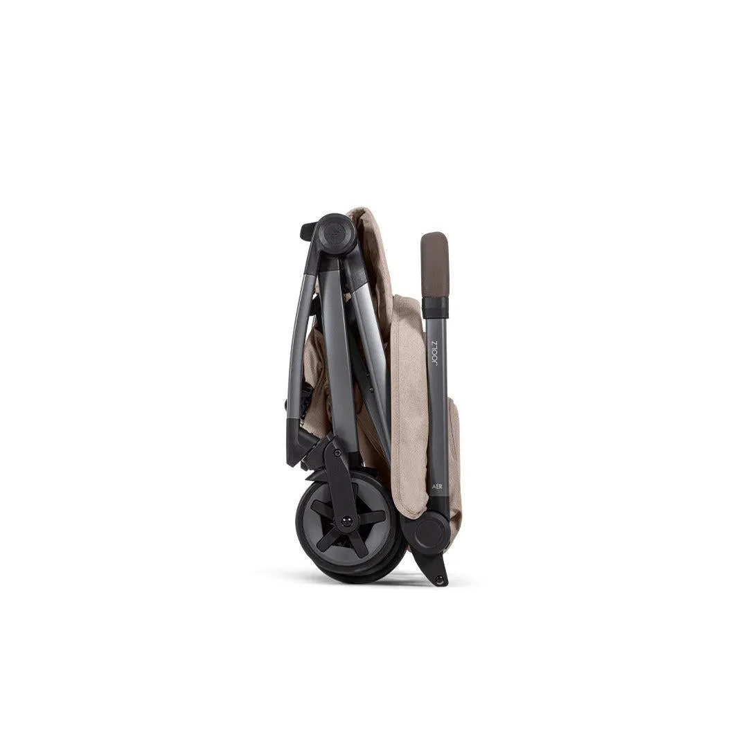 Joolz Aer2 Compact Stroller - Sandy Taupe