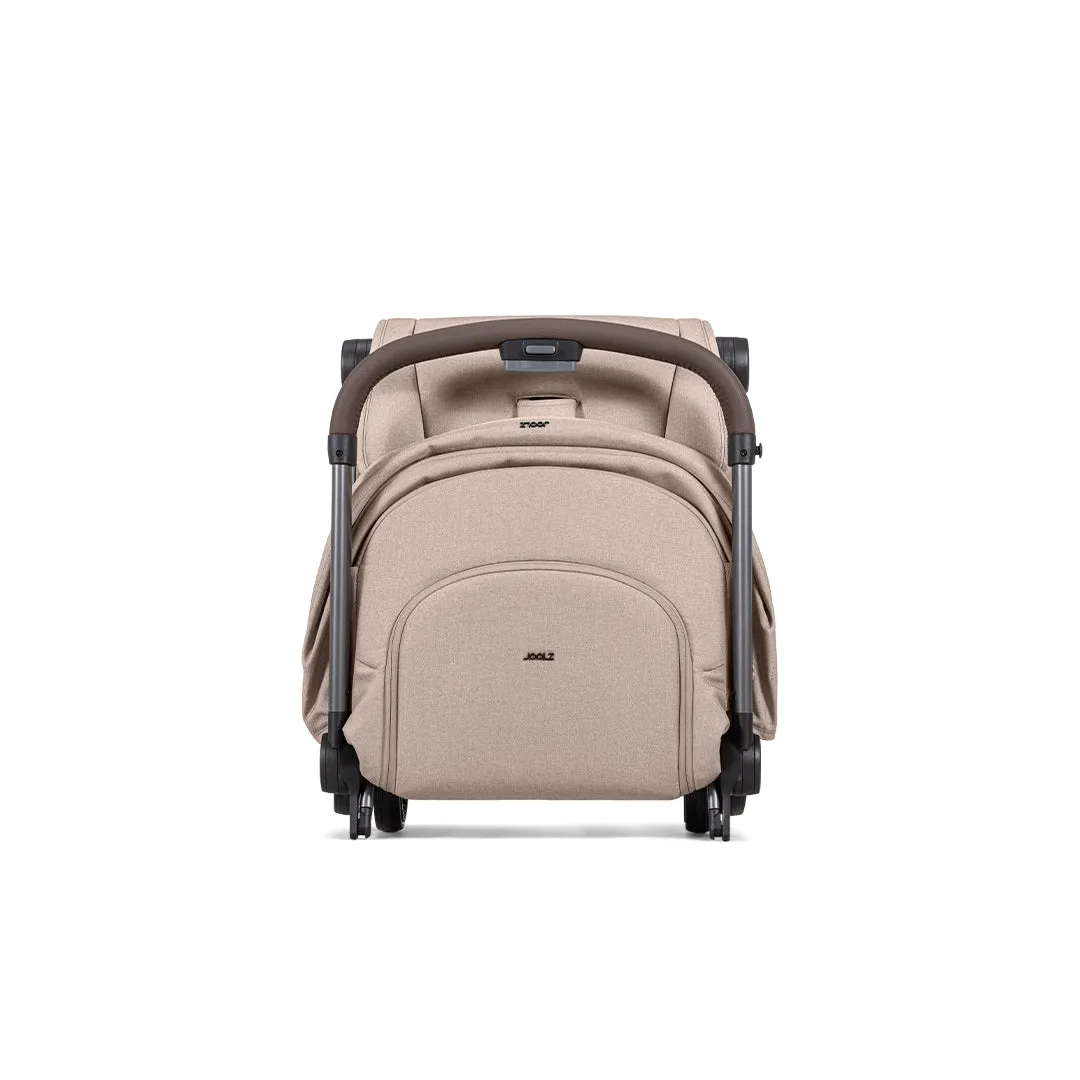 Joolz Aer2 Compact Stroller - Sandy Taupe