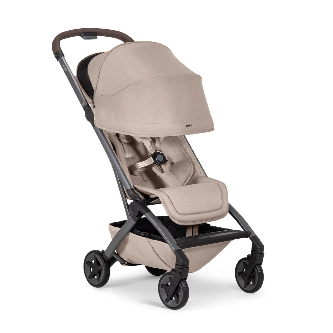 Joolz Aer2 Compact Stroller - Sandy Taupe