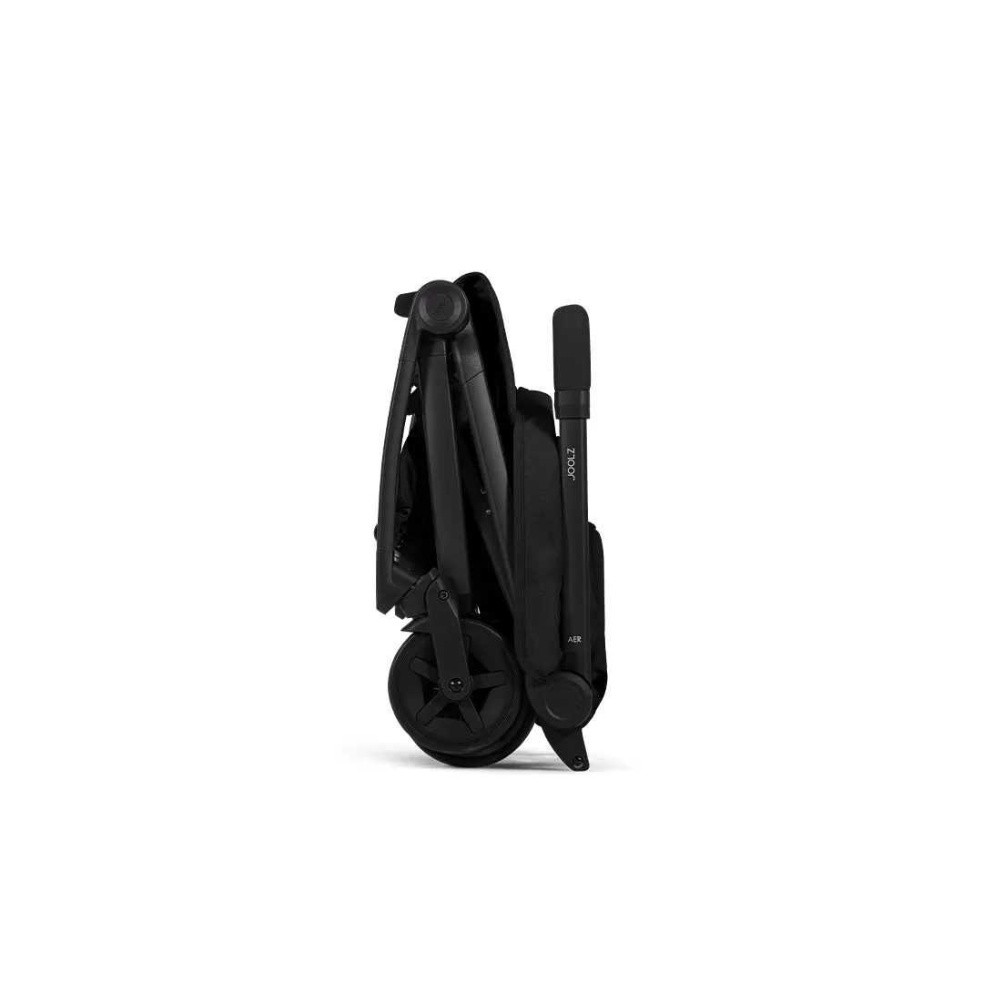 Joolz Aer2 Compact Stroller - Space Black