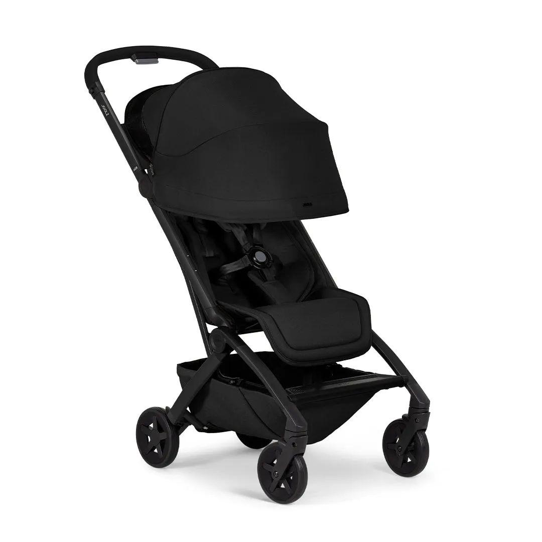 Joolz Aer2 Compact Stroller - Space Black
