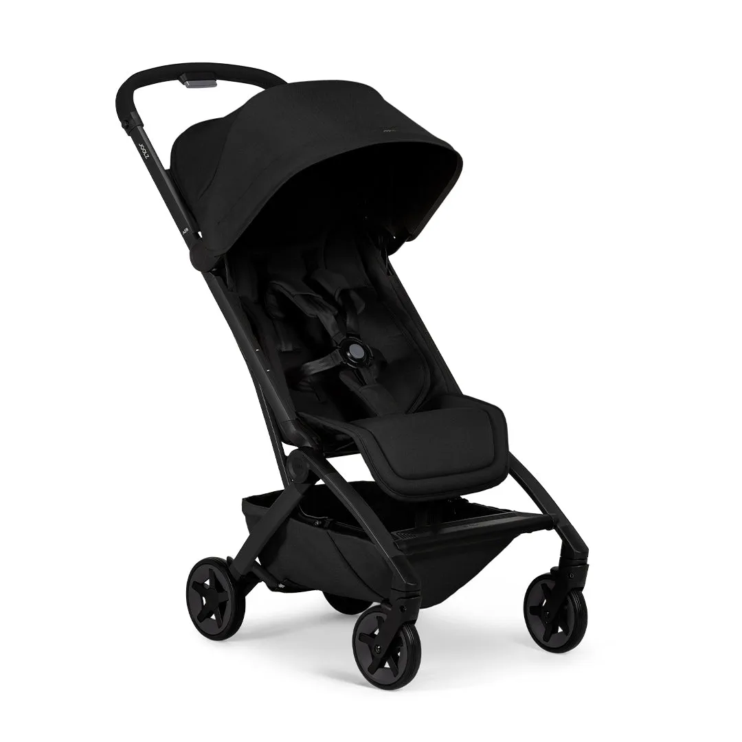 Joolz Aer2 Compact Stroller - Space Black