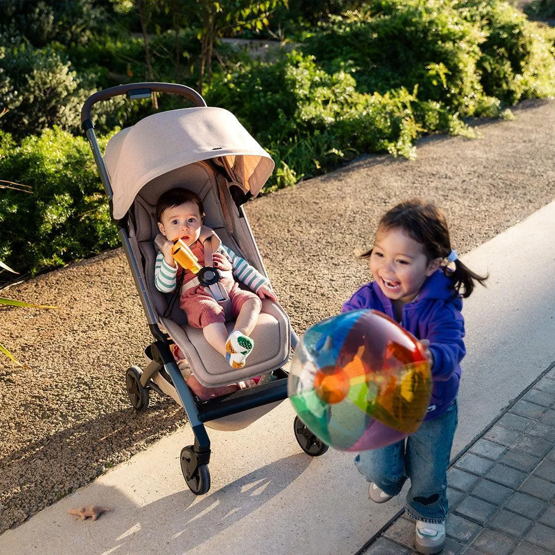 Joolz Aer2 Compact Stroller - Space Black