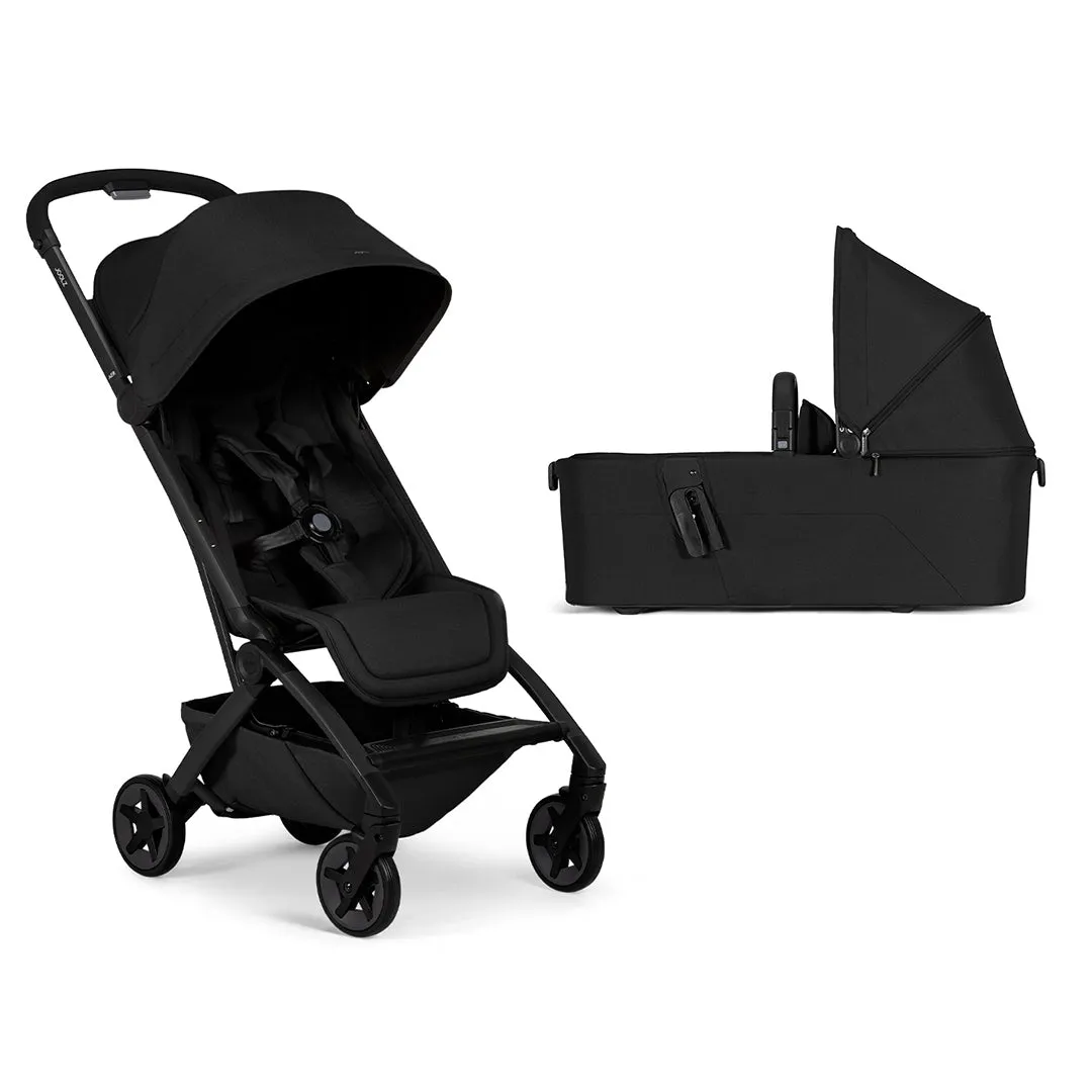 Joolz Aer2 Compact Stroller - Space Black