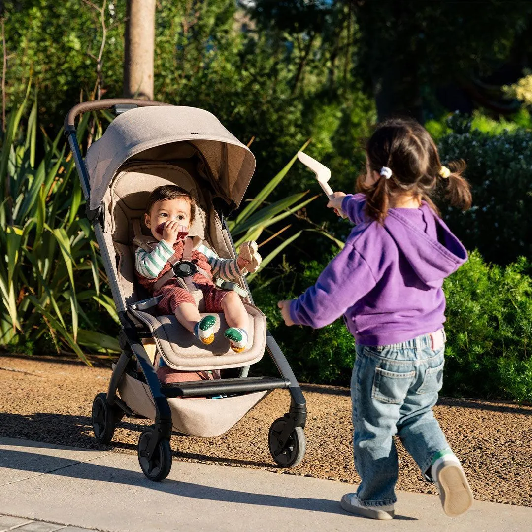 Joolz Aer2 Compact Stroller - Space Black