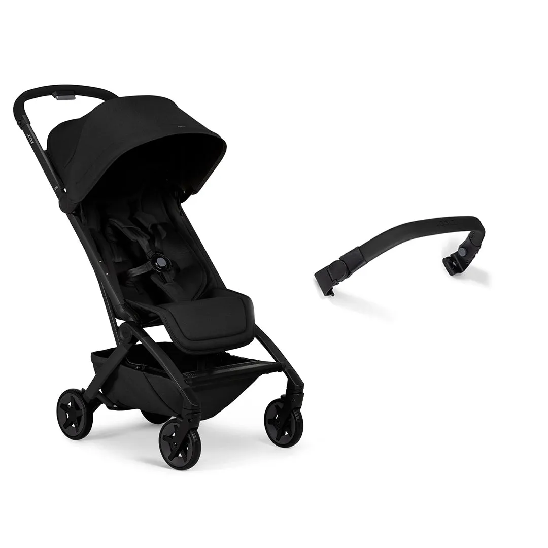 Joolz Aer2 Compact Stroller - Space Black