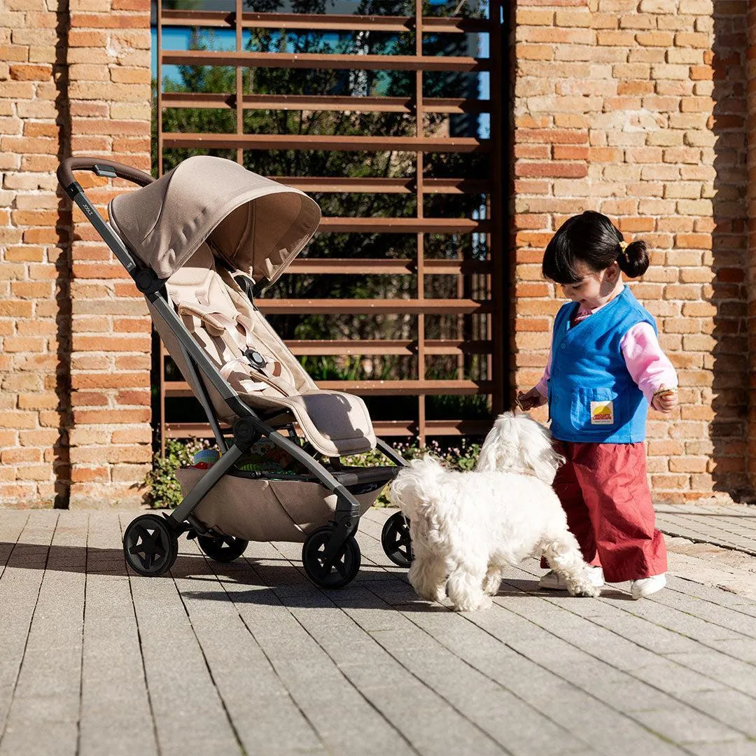Joolz Aer2 Compact Stroller - Space Black