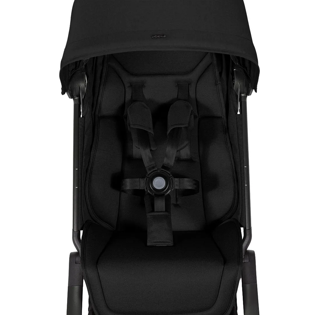 Joolz Aer2 Compact Stroller - Space Black