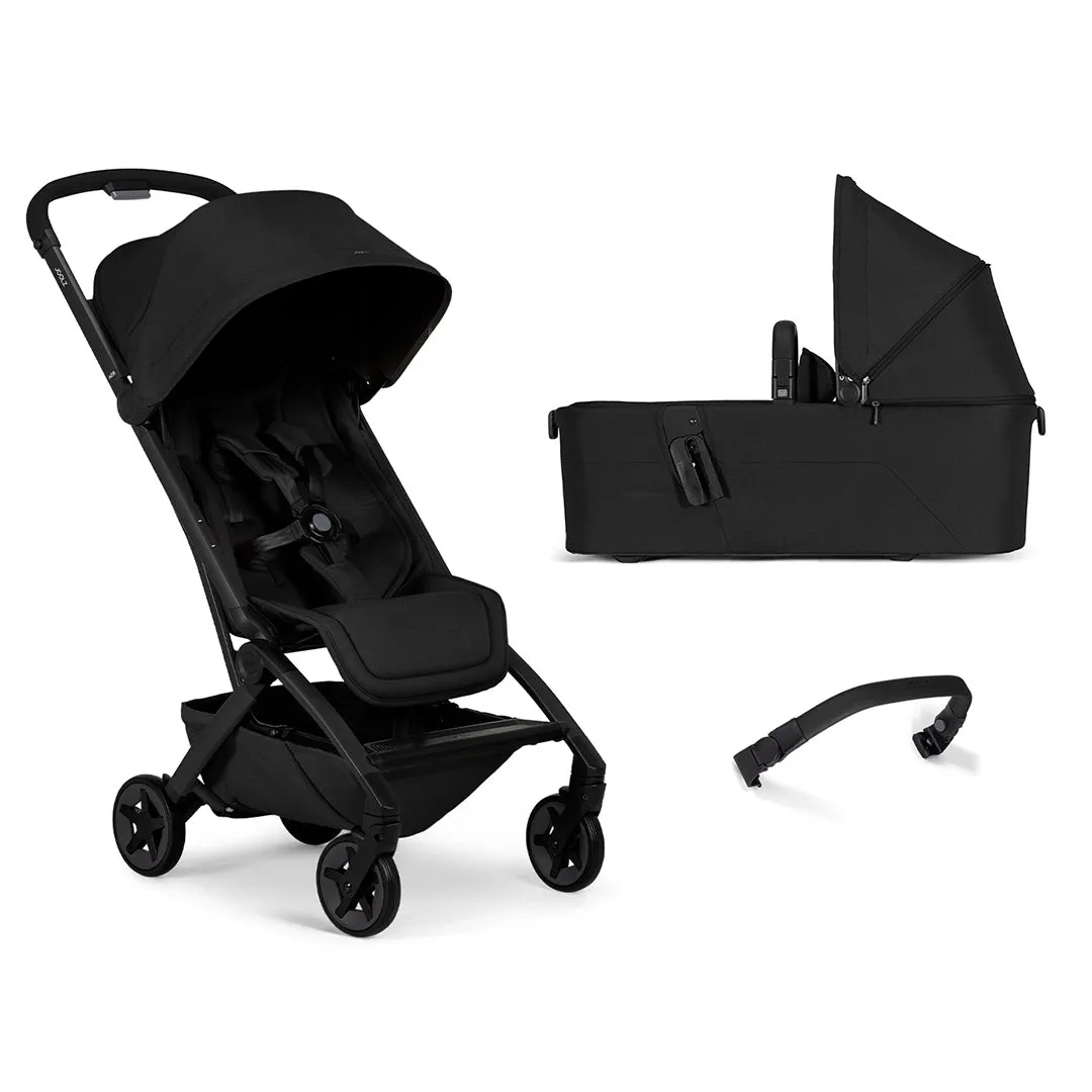 Joolz Aer2 Compact Stroller - Space Black