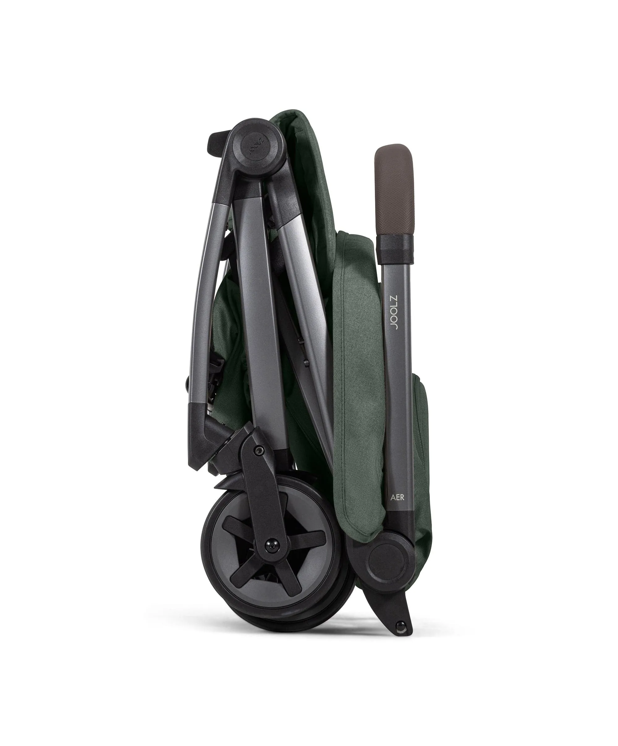 Joolz Aer2 Pushchair - Forest Green