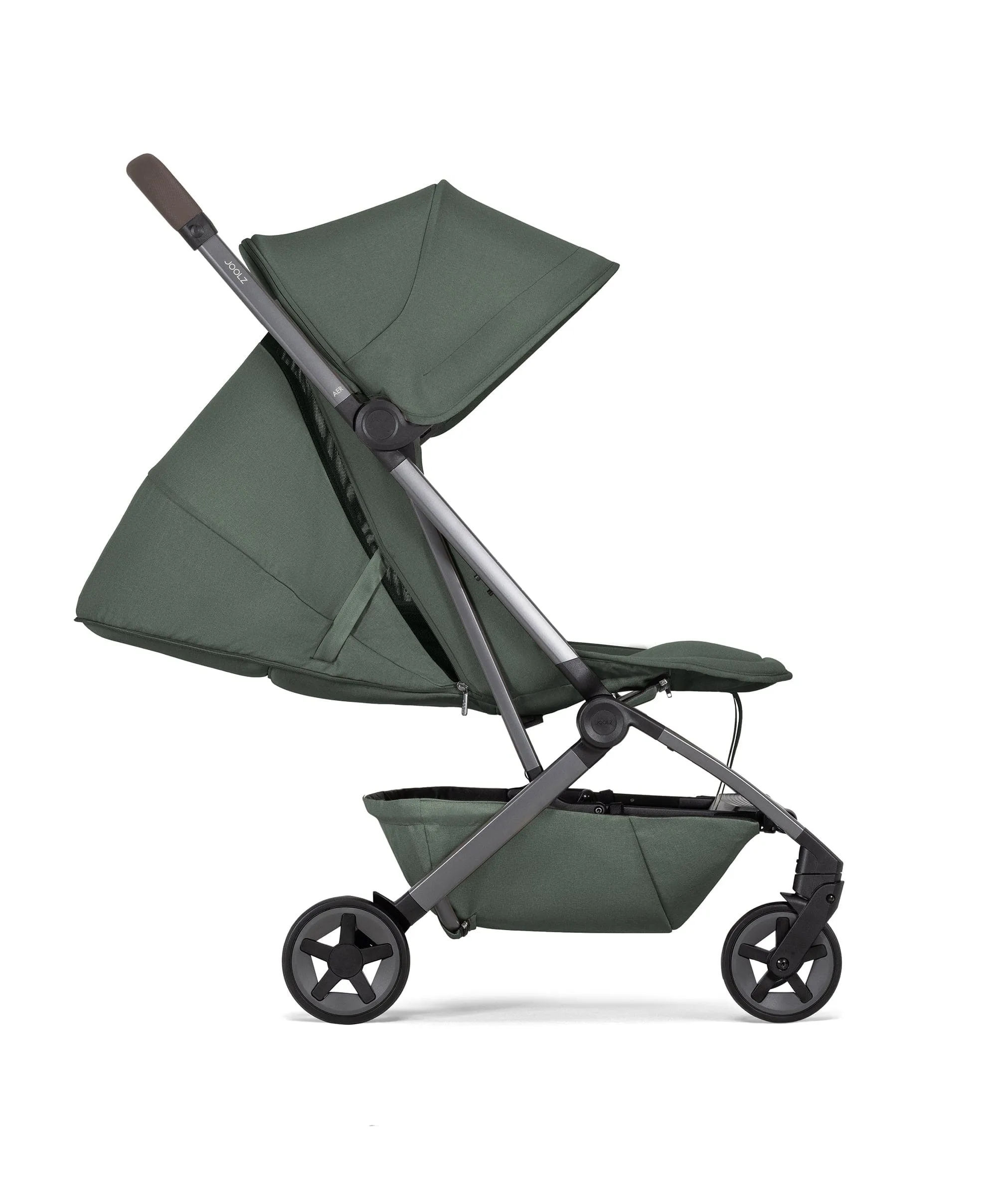 Joolz Aer2 Pushchair - Forest Green