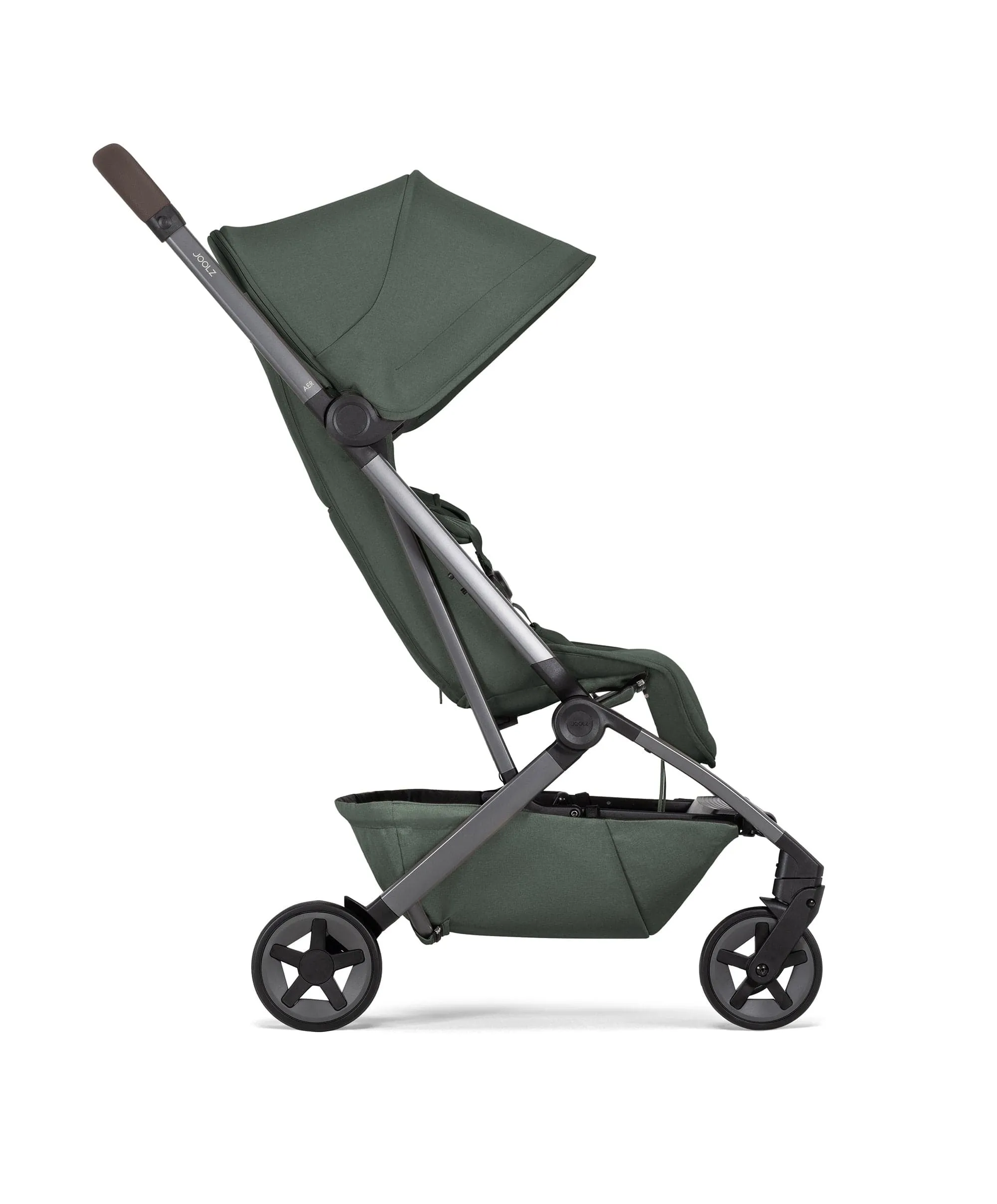 Joolz Aer2 Pushchair - Forest Green