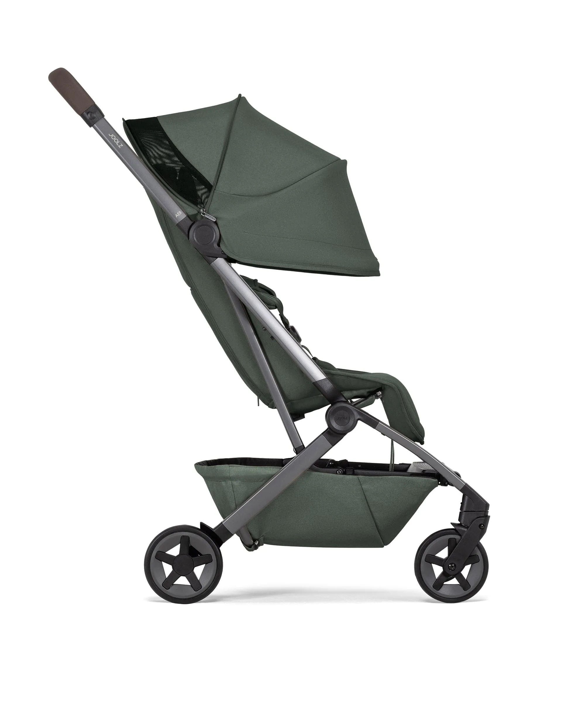 Joolz Aer2 Pushchair - Forest Green