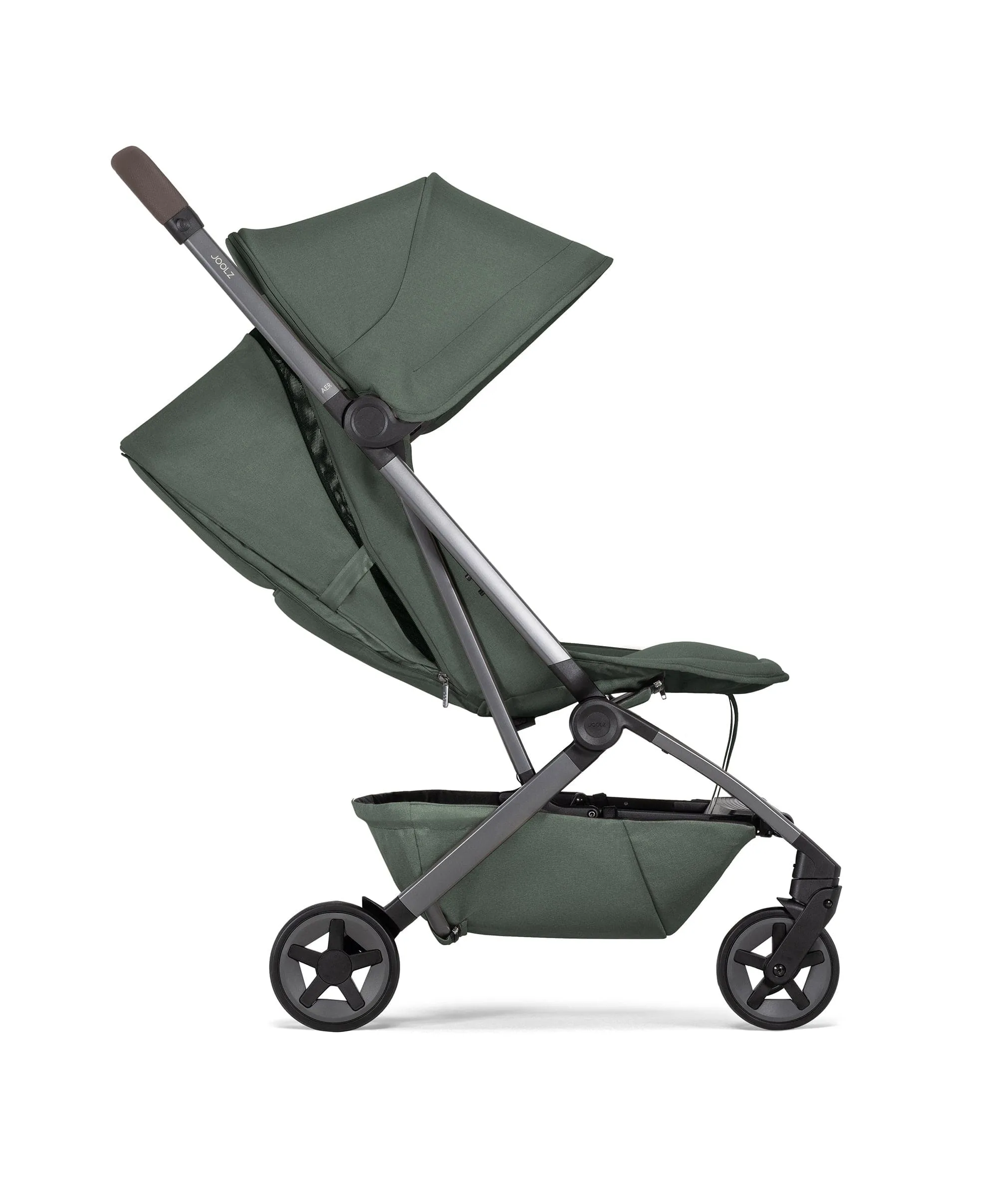 Joolz Aer2 Pushchair - Forest Green