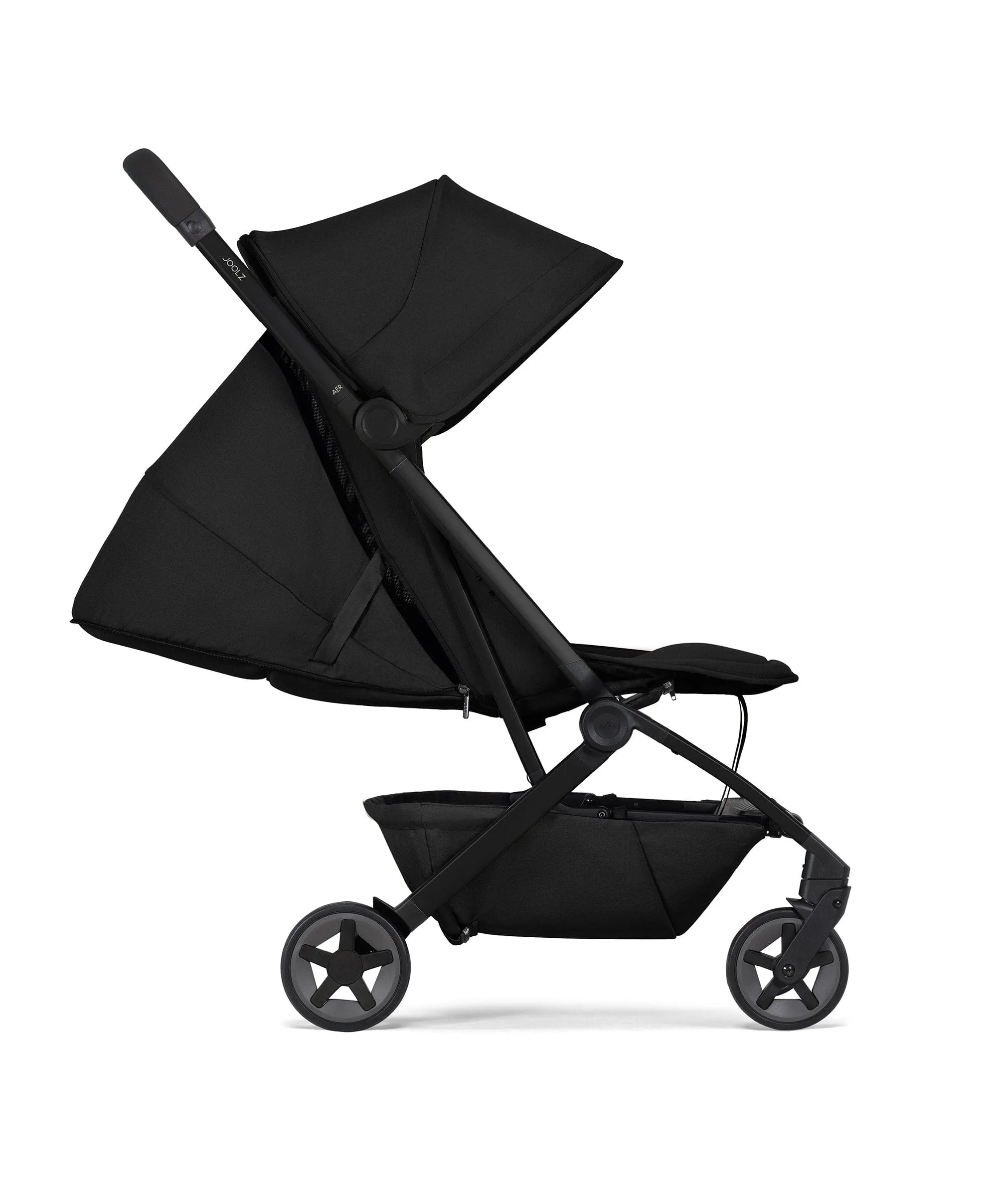 Joolz Aer2 Pushchair - Space Black