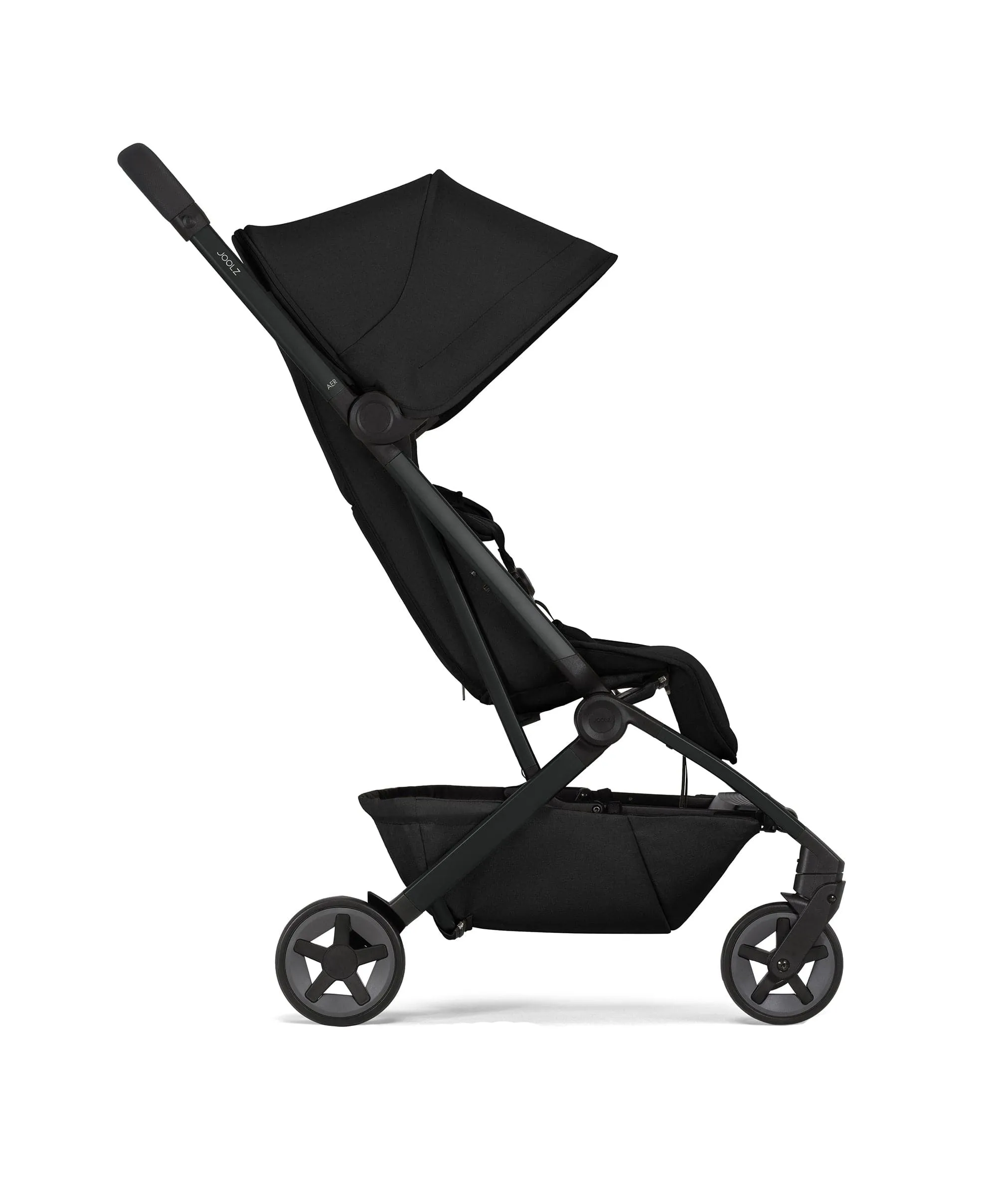 Joolz Aer2 Pushchair - Space Black