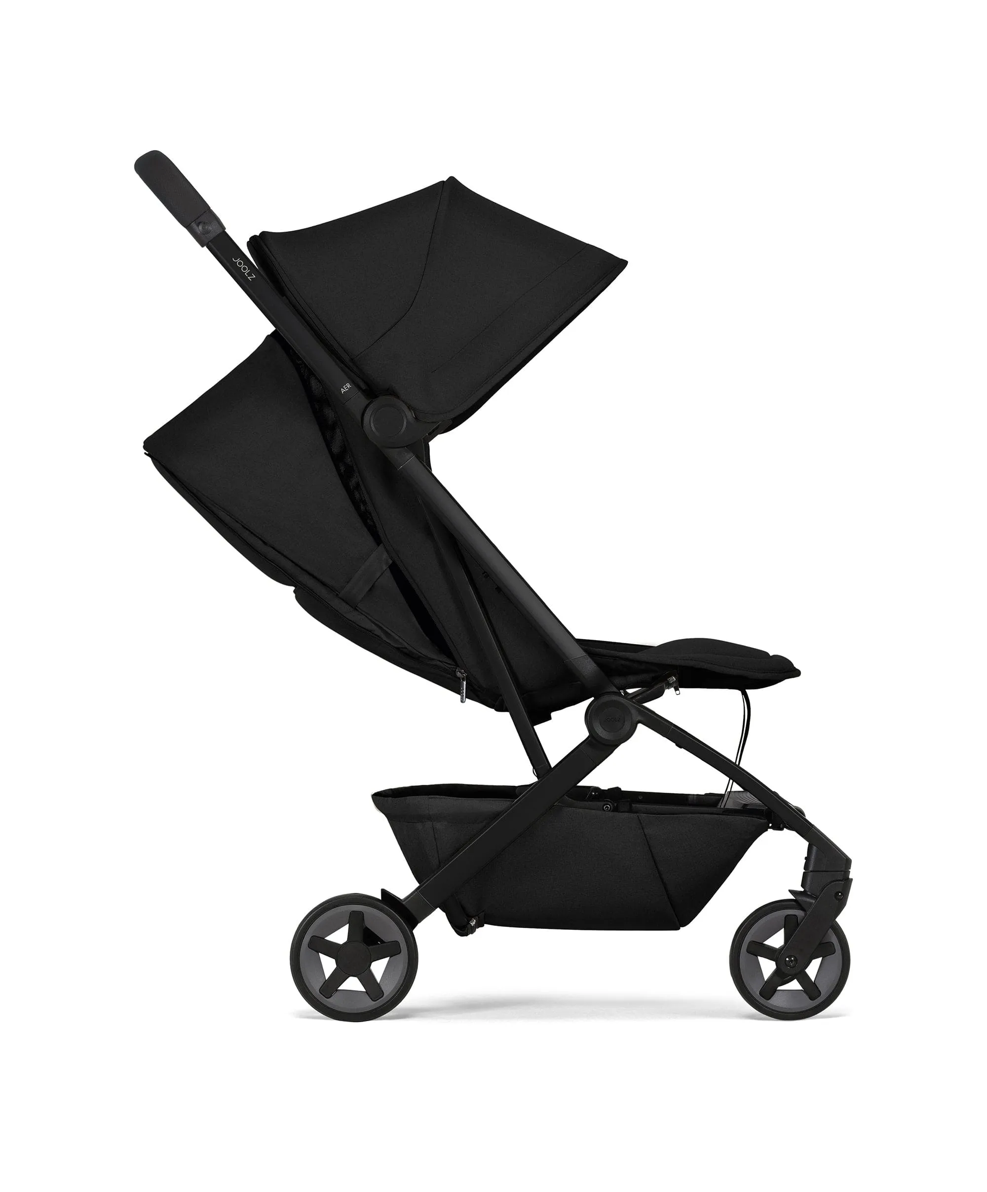 Joolz Aer2 Pushchair - Space Black