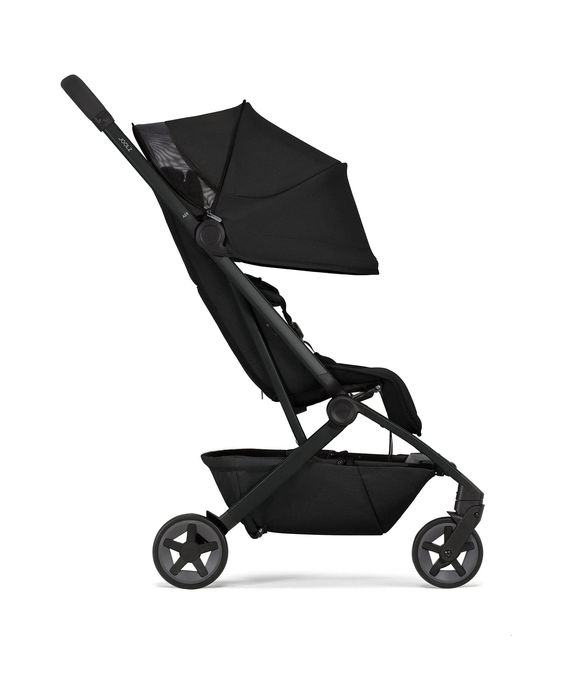Joolz Aer2 Pushchair - Space Black