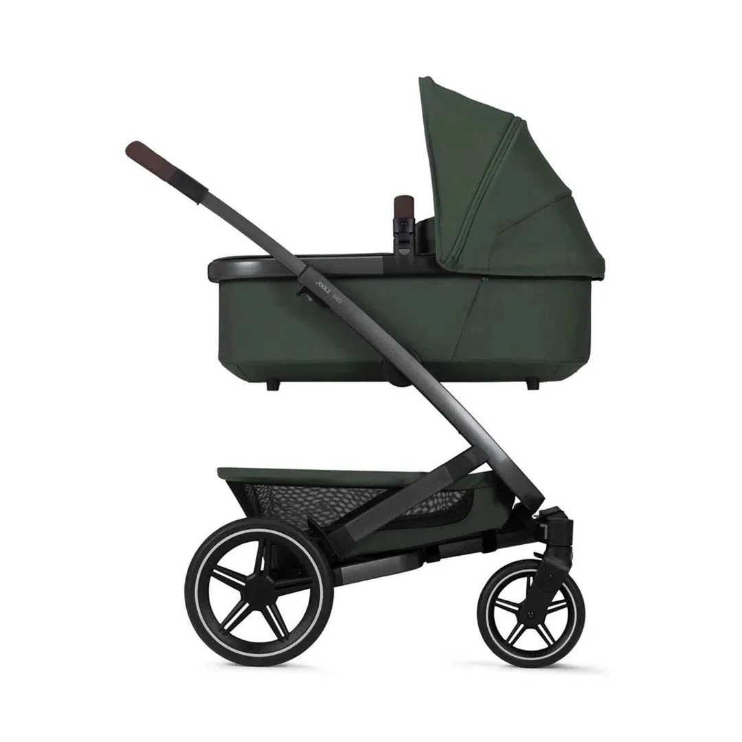 Joolz Geo Mono Complete Pushchair - Forest Green