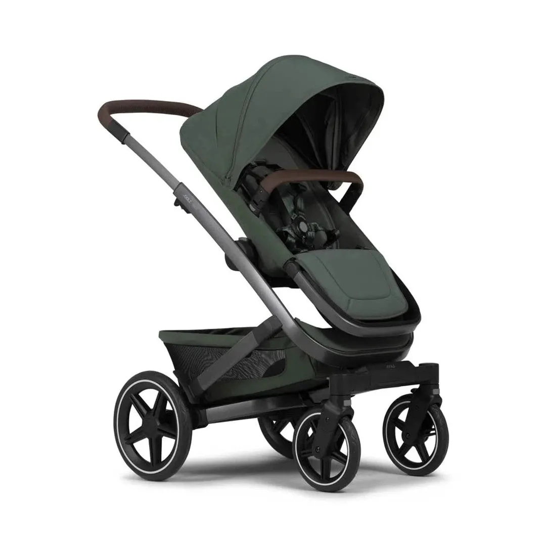 Joolz Geo Mono Complete Pushchair - Forest Green