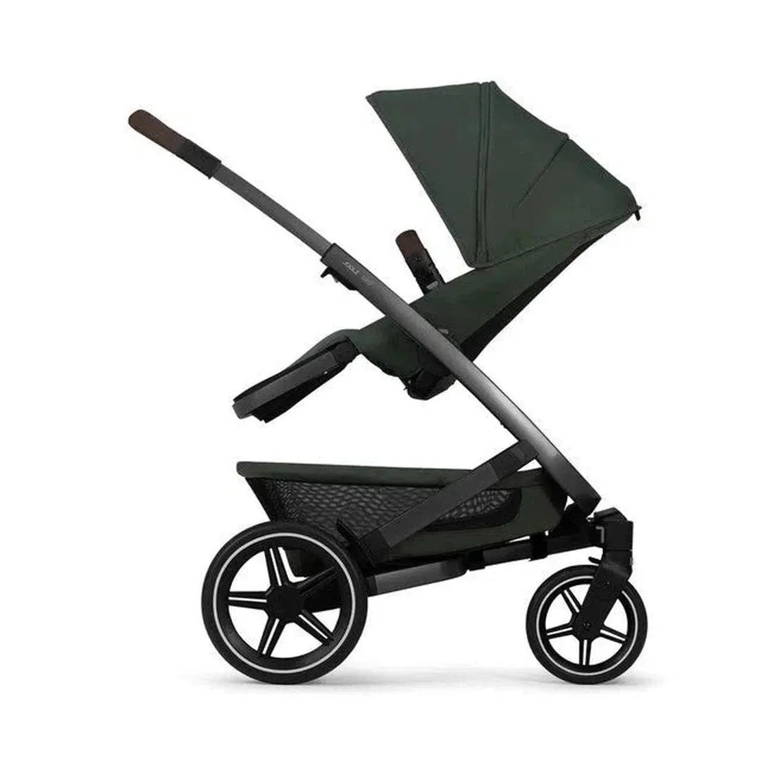 Joolz Geo Mono Complete Pushchair - Forest Green