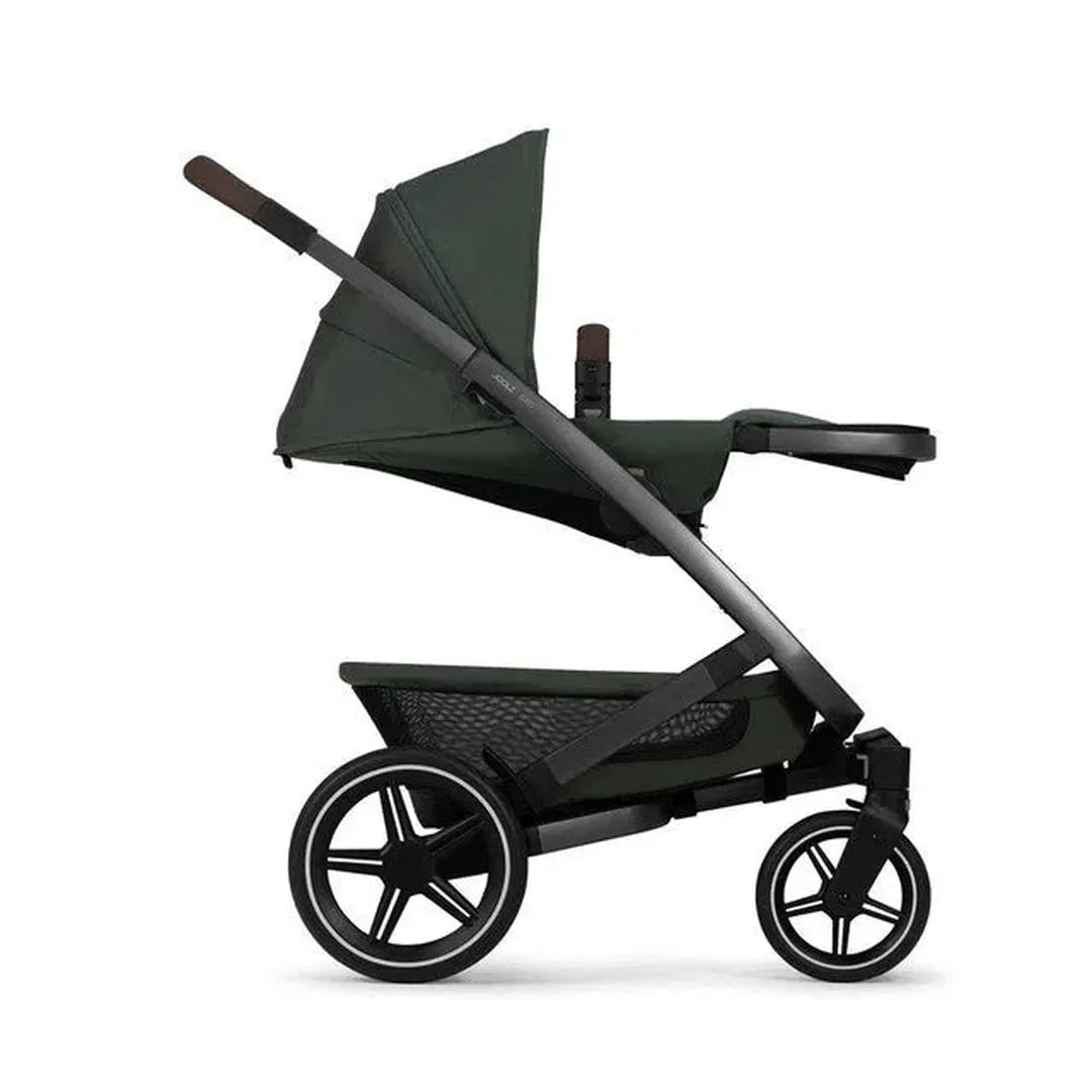 Joolz Geo Mono Complete Pushchair - Forest Green
