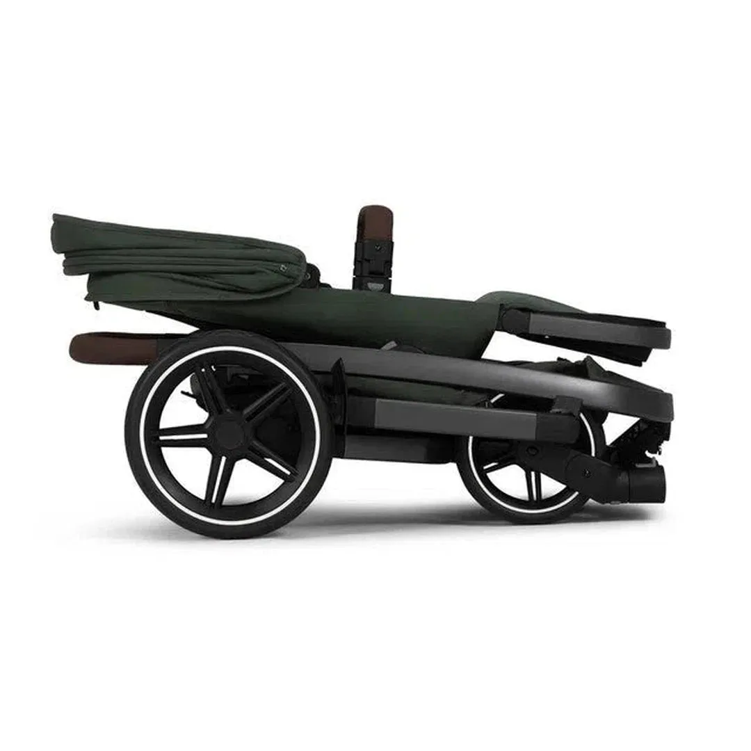 Joolz Geo Mono Complete Pushchair - Forest Green