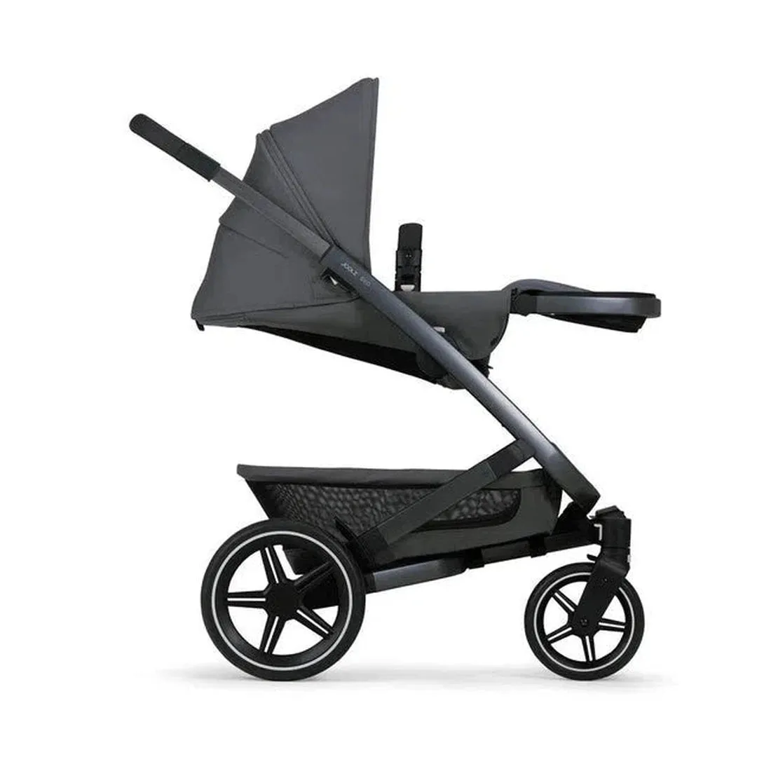 Joolz Geo Mono Complete Pushchair - Pure Grey