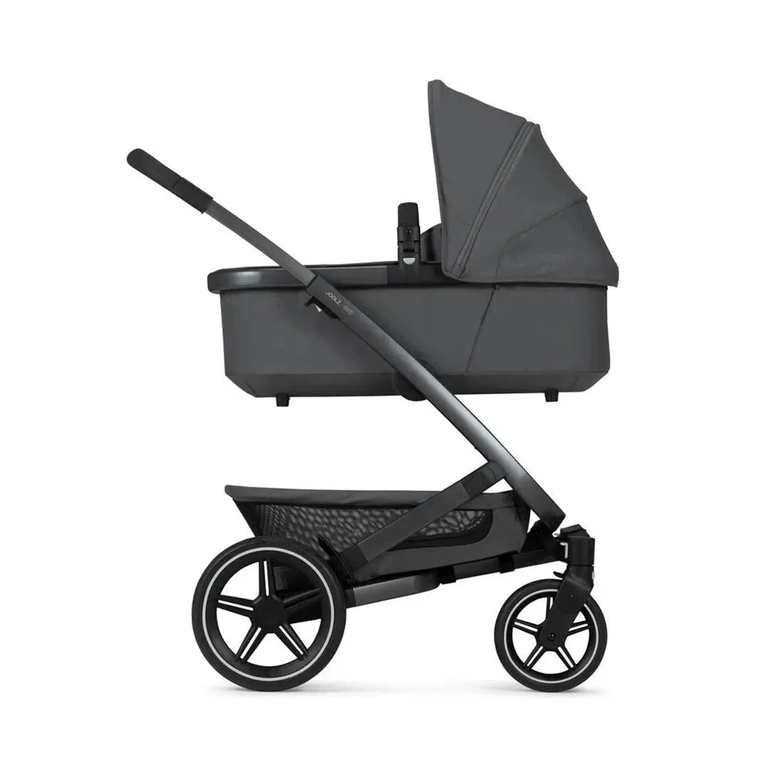 Joolz Geo Mono Complete Pushchair - Pure Grey