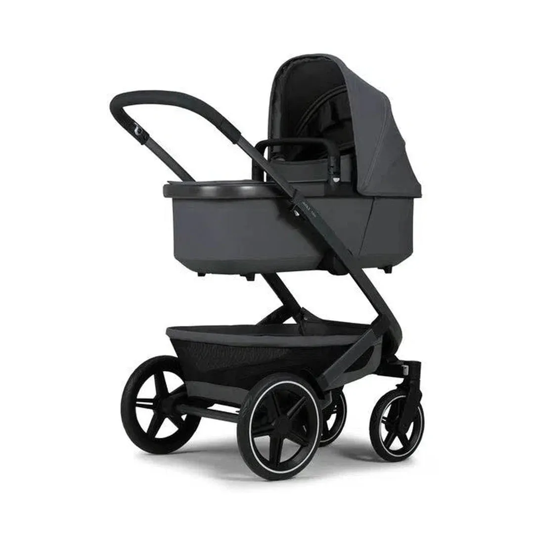Joolz Geo Mono Complete Pushchair - Pure Grey