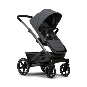 Joolz Geo Mono Complete Pushchair - Pure Grey