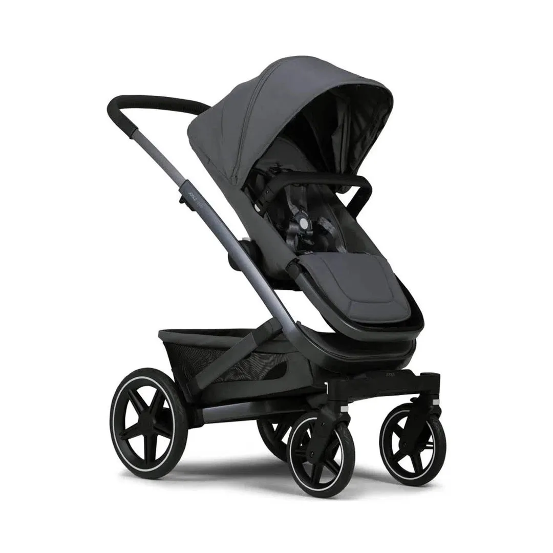 Joolz Geo Mono Complete Pushchair - Pure Grey