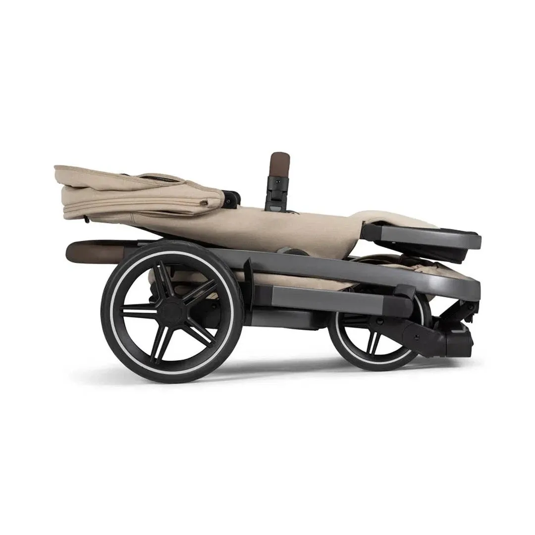 Joolz Geo Mono Complete Pushchair - Sandy Taupe