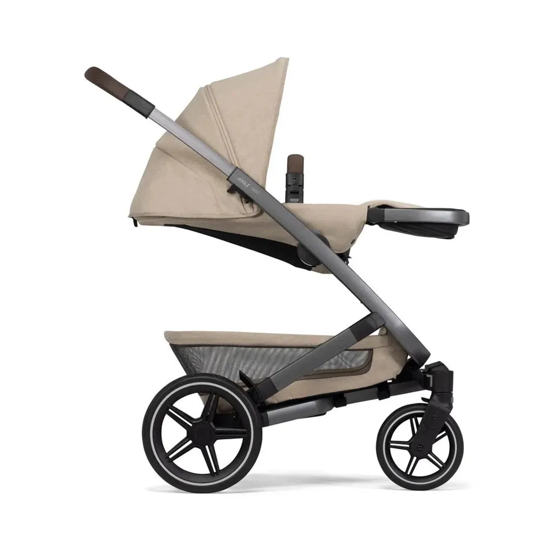Joolz Geo Mono Complete Pushchair - Sandy Taupe
