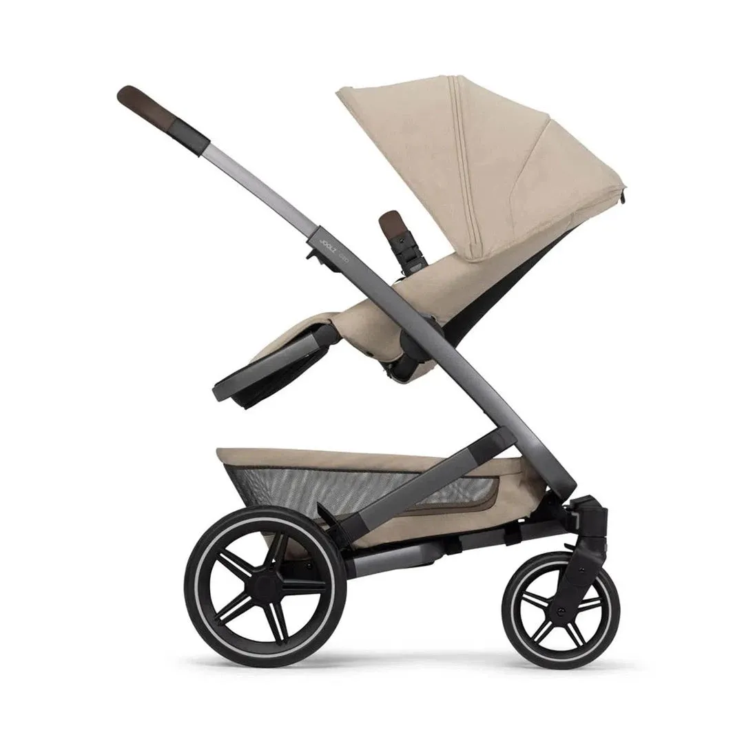 Joolz Geo Mono Complete Pushchair - Sandy Taupe