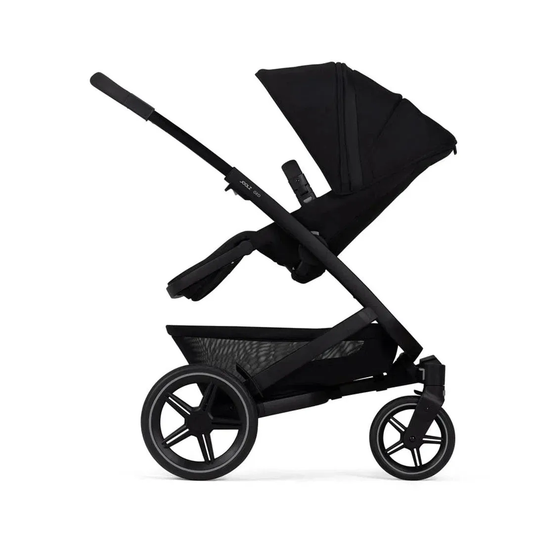 Joolz Geo Mono Complete Pushchair - Space Black