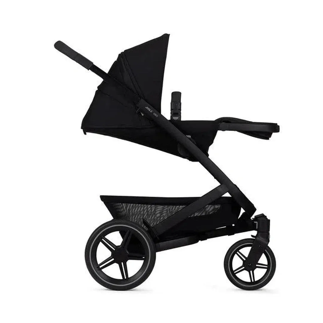 Joolz Geo Mono Complete Pushchair - Space Black