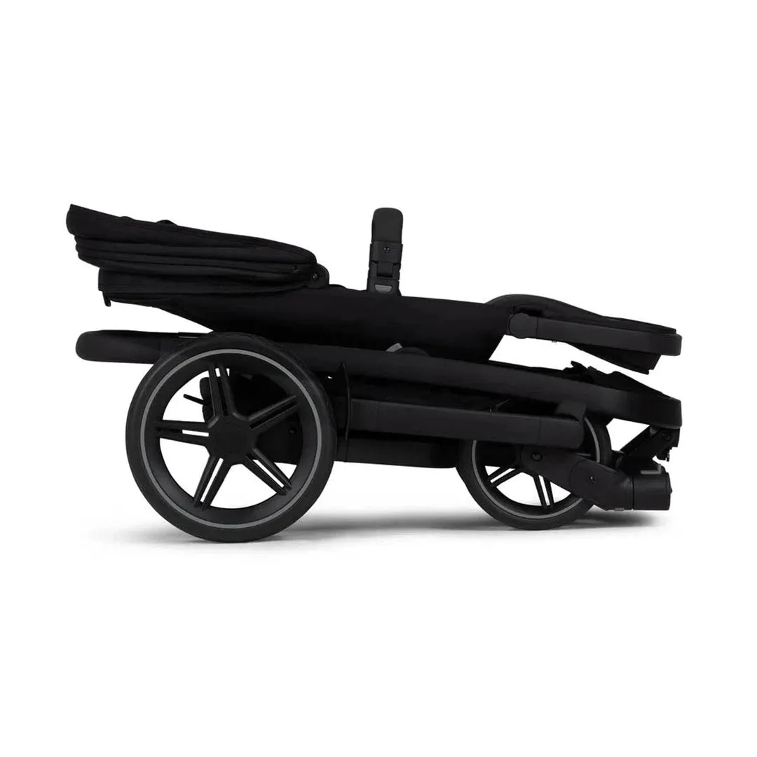 Joolz Geo Mono Complete Pushchair - Space Black