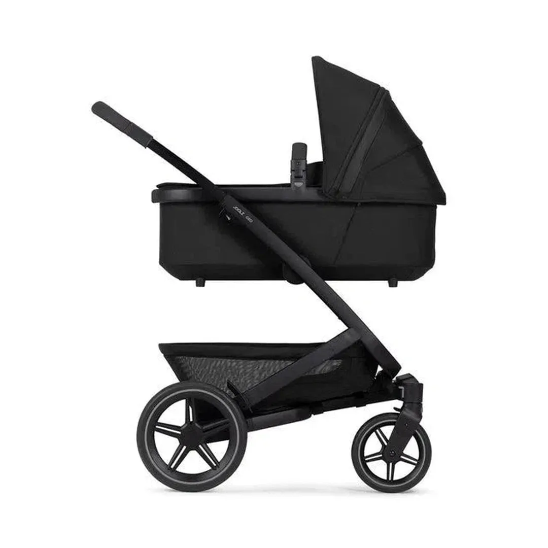 Joolz Geo Mono Complete Pushchair - Space Black