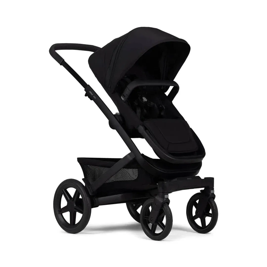 Joolz Geo Mono Complete Pushchair - Space Black